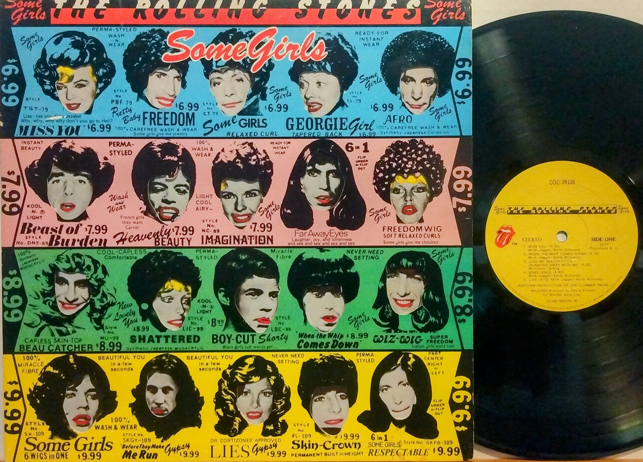 The Rolling Stones