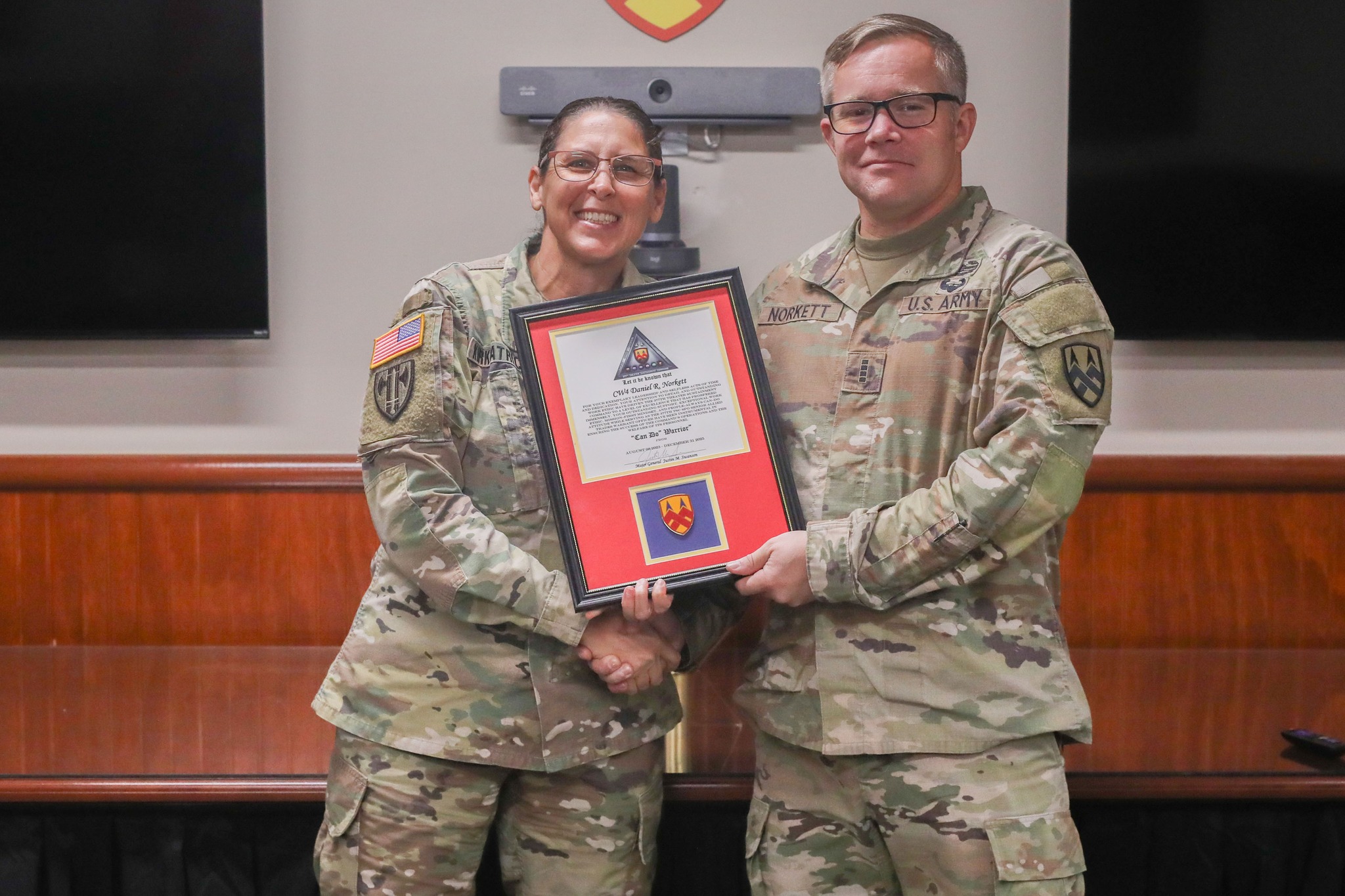 Fond Farewell The 377... - 377th Theater Sustainment Command | Facebook