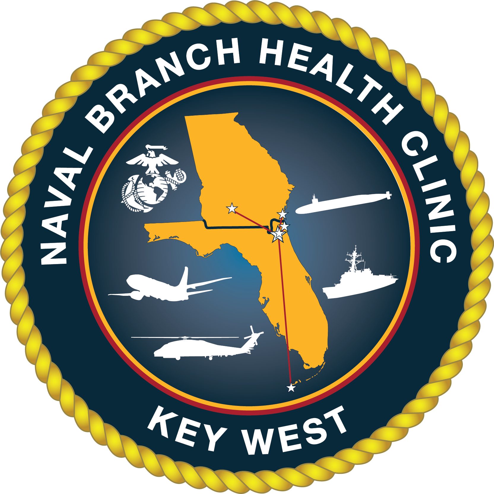 ⚓ LOOKING SHARP,... - Naval Branch Health Clinic Key West | Facebook