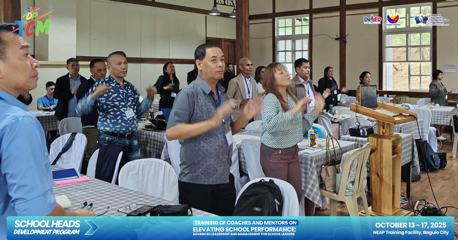 National... - National Educators Academy of the Philippines