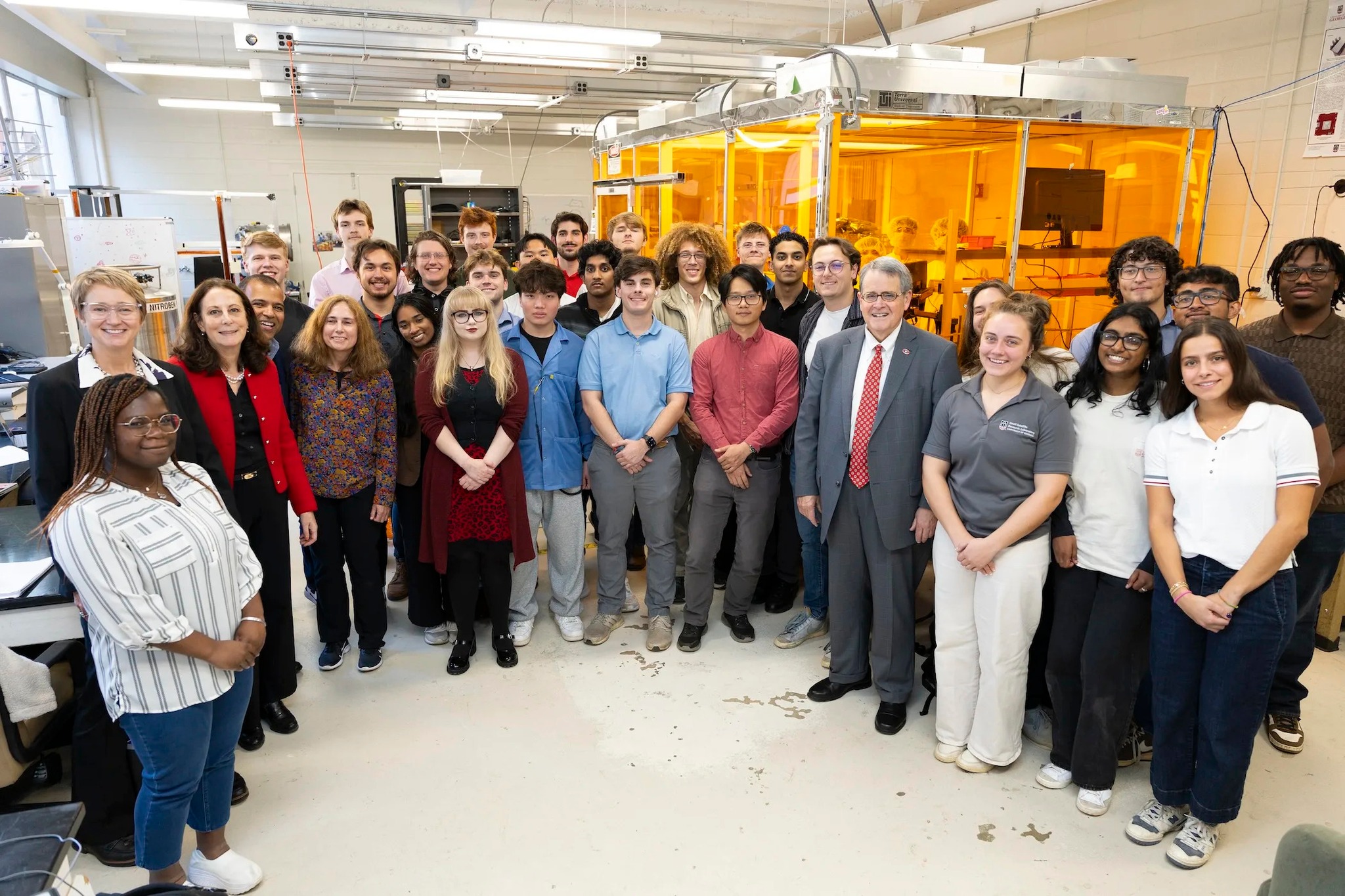 University - This past October marked a major milestone for the UGA’s ...