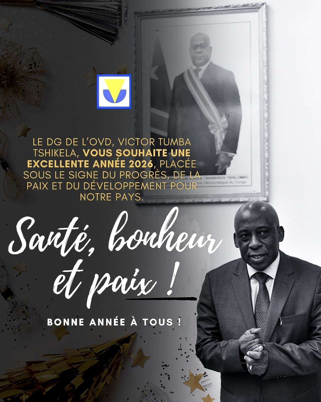OVD-Rdc Officiel | Kinshasa