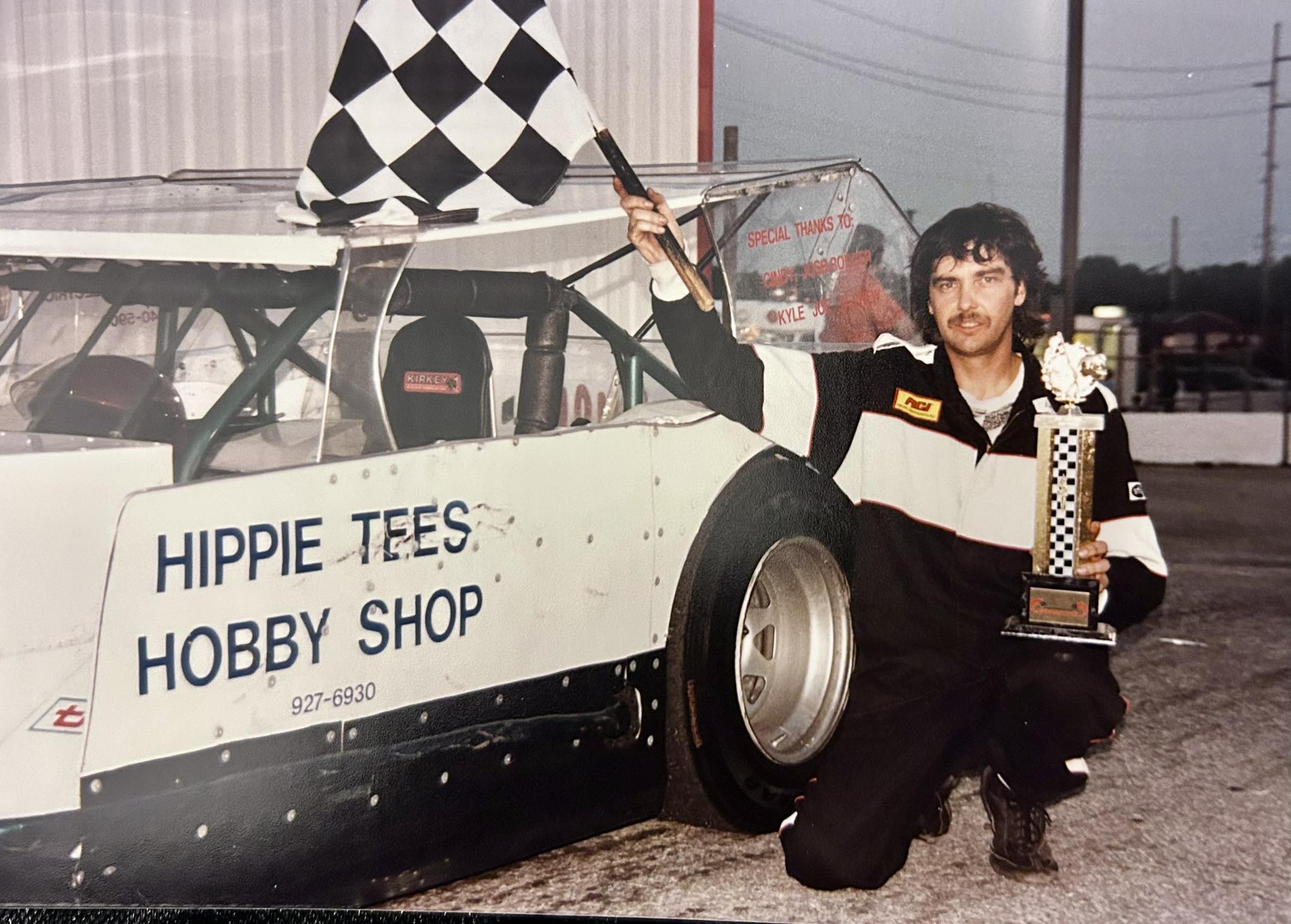 Indianapolis - The Sonny Thompson Memorisl award goes out each year to ...