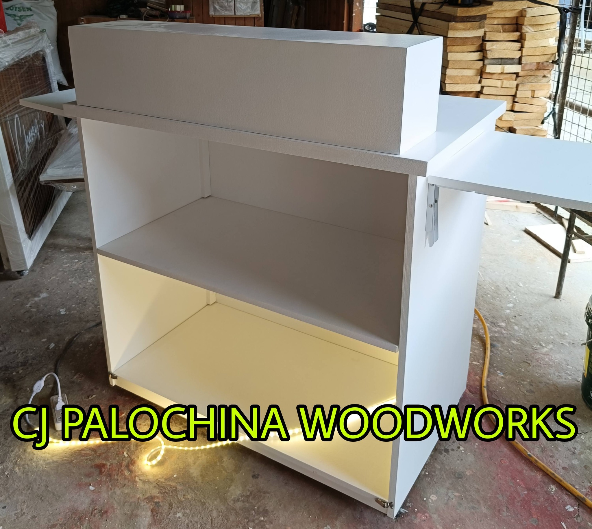 CJ Palochina Woodworks | Bulacan
