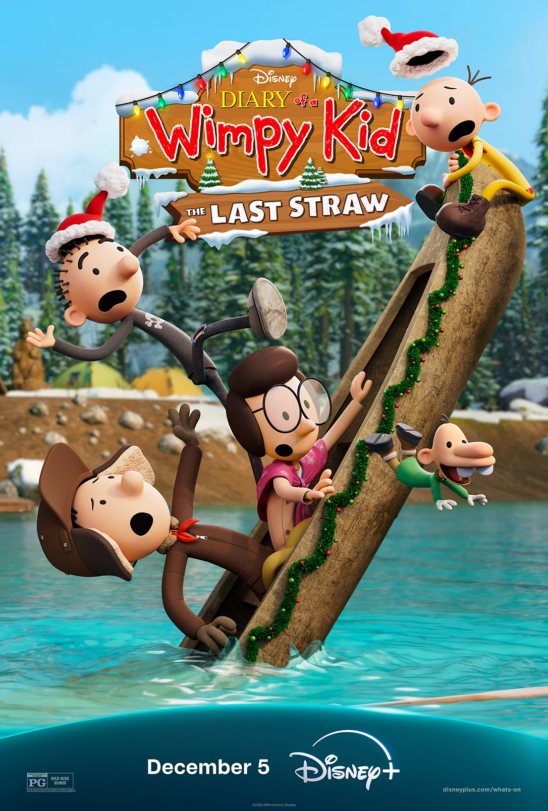 The BOB - The wimpiest hero is back! “Diary of a Wimpy Kid: The Last ...