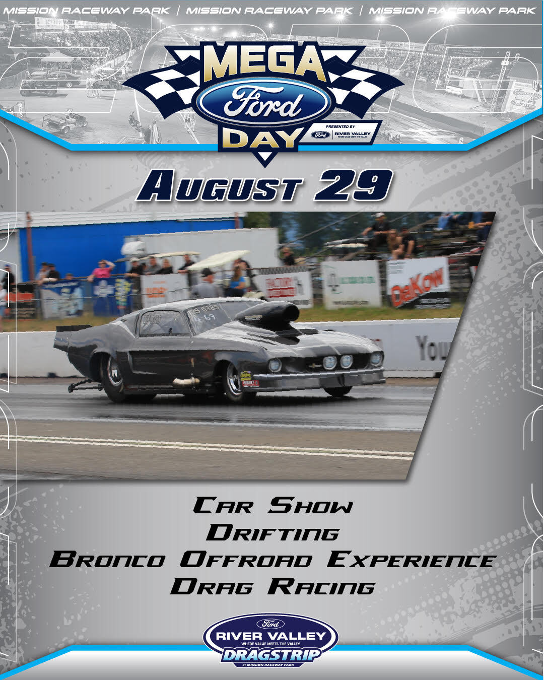 Mission Raceway Park added a new photo. - Mission Raceway Park