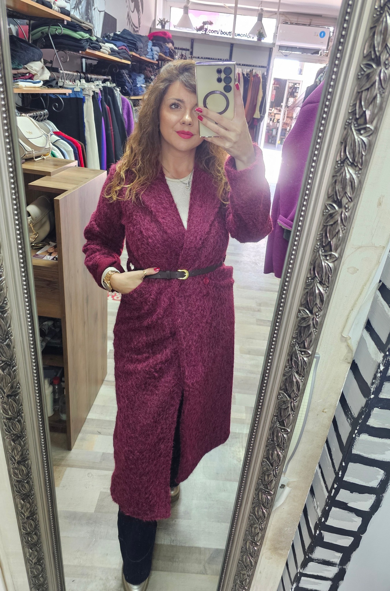 Butik COLOR'S | Markov Grad