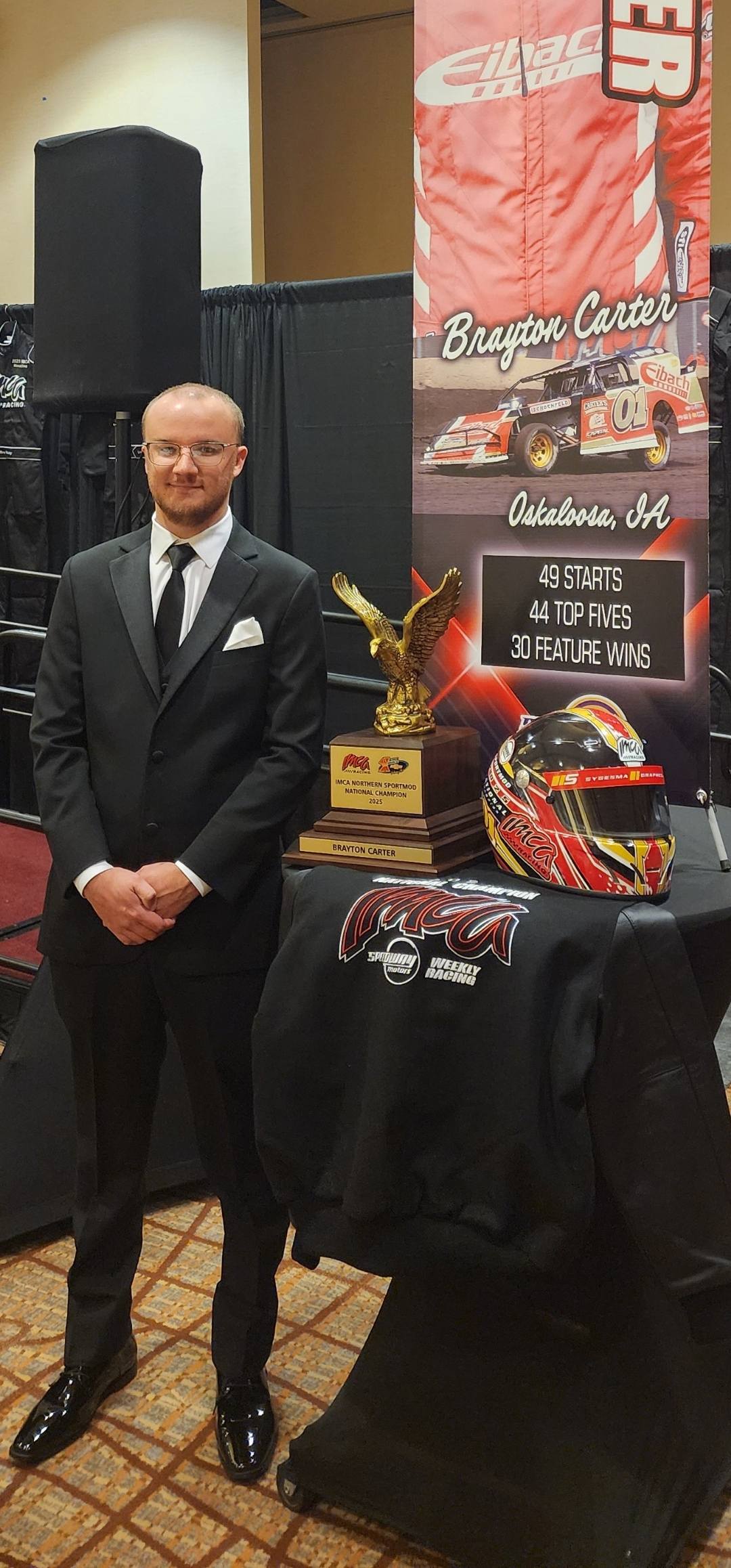 Carter Racing - Carter Racing added a new photo.