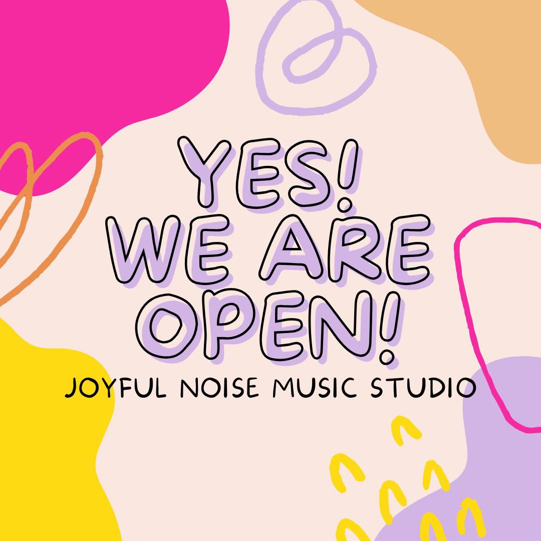 Joyful Noise Music Studio | Lubbock TX