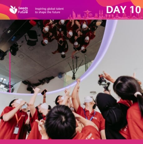 Huawei Malaysia Seeds for the Future