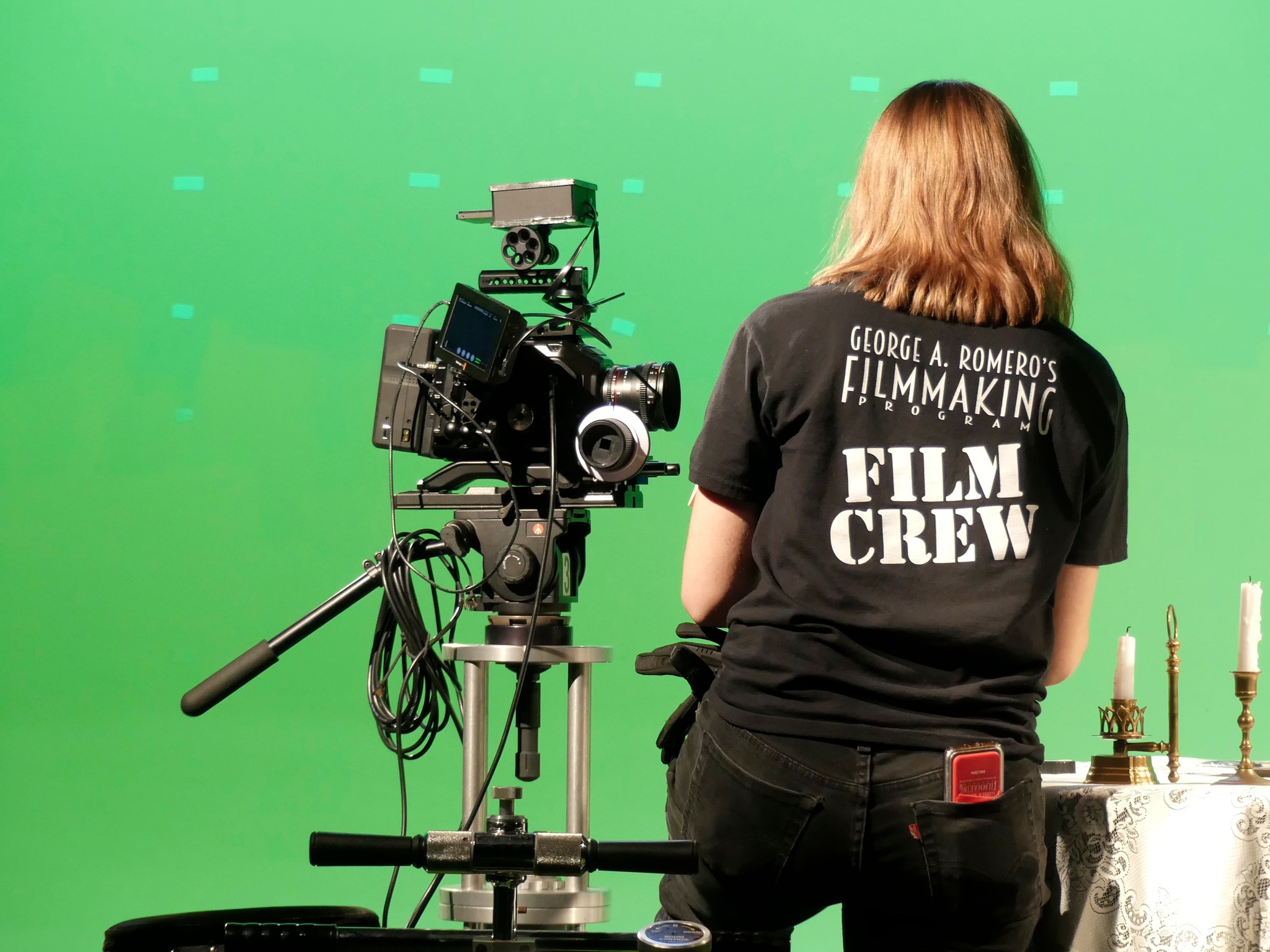 George A. Romero's Filmmaking Program