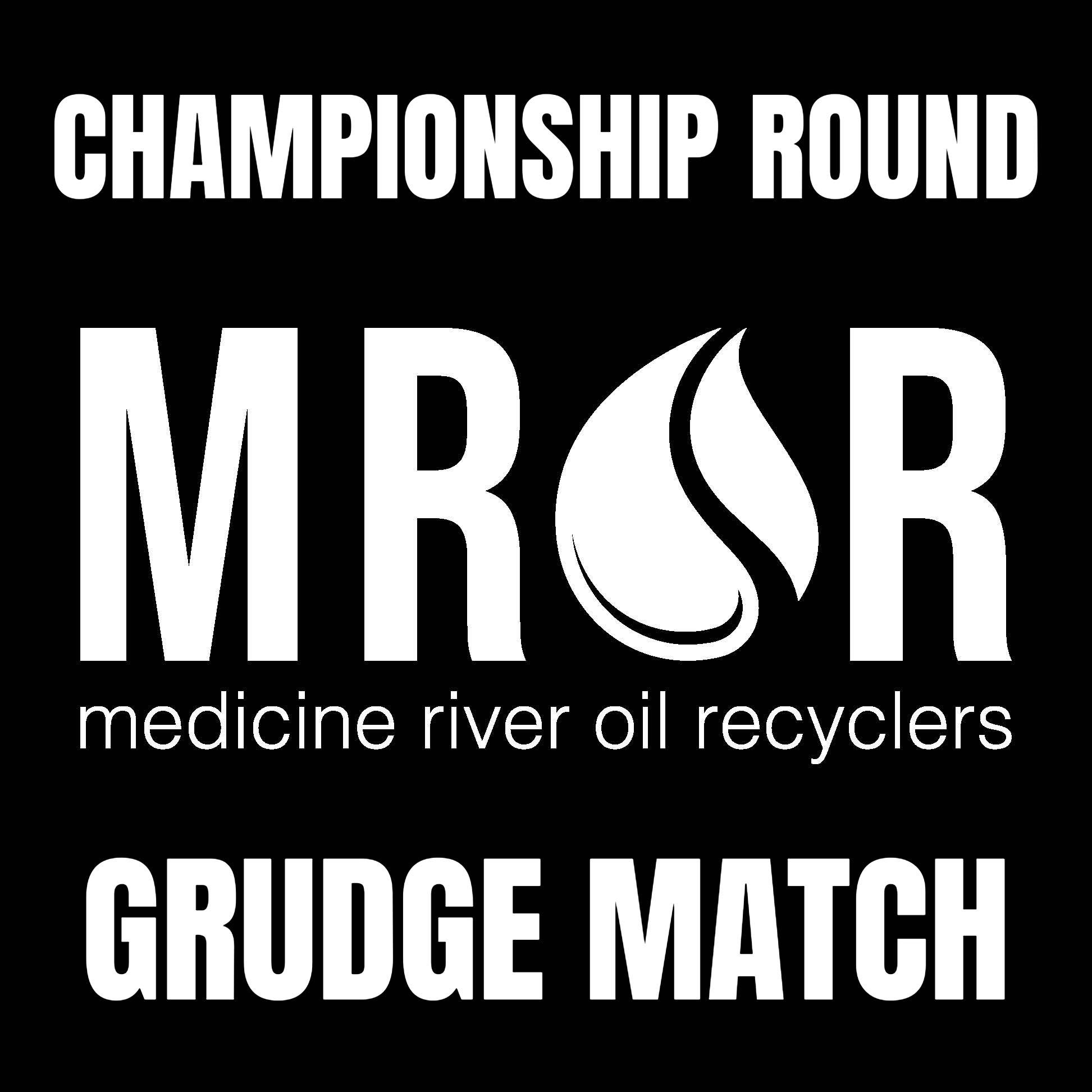 Bull - We are excited to welcome Medicine River Oil Recyclers as the ...