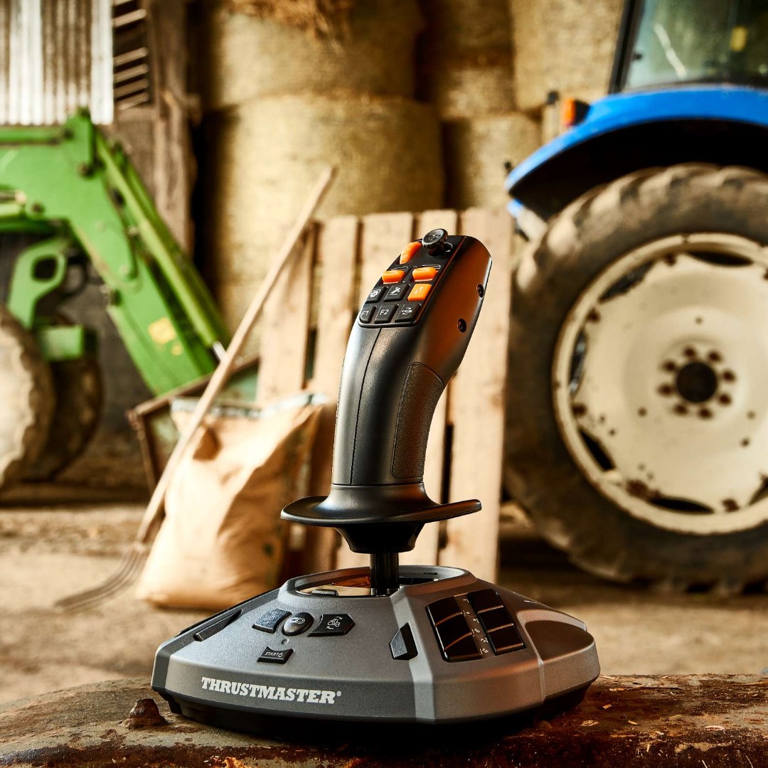 Thrustmaster - #TBT - Good old days with the Thrustmaster Formula T1. 🏁 ...