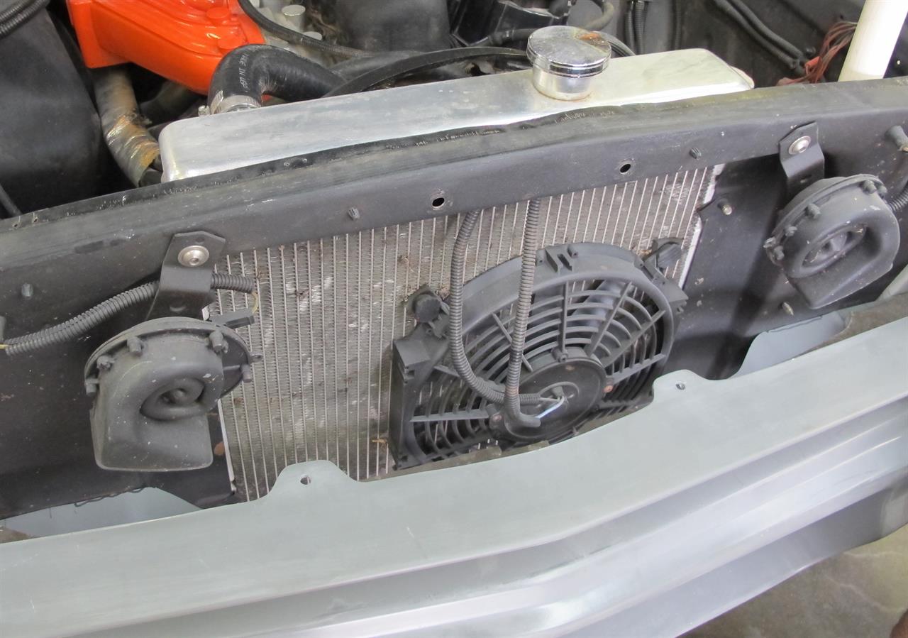 Speedway - Single vs Dual Radiator Fan Setup | Which Do You Prefer ...