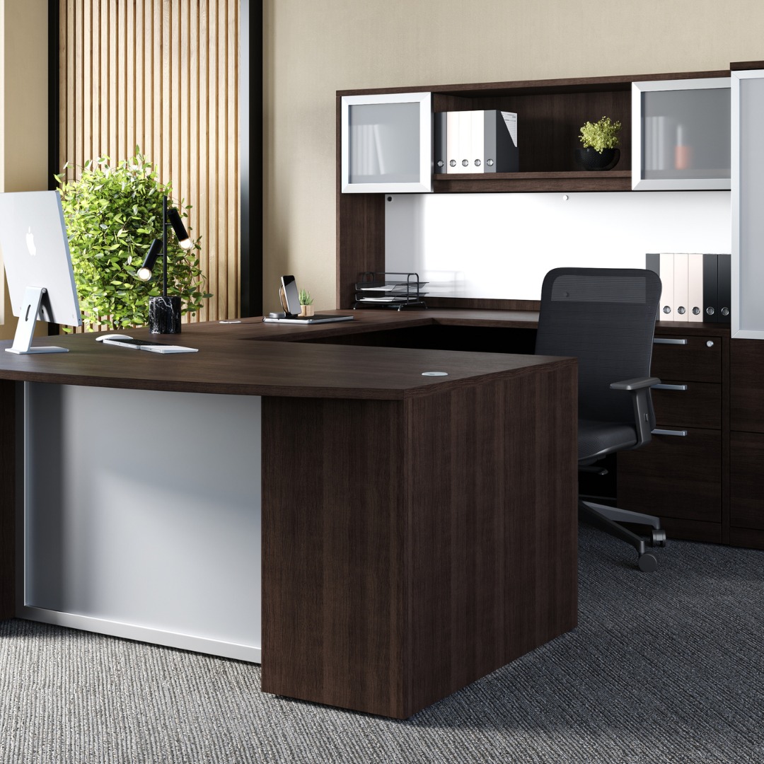 COE - Create a bold, professional workspace with the Java finish from ...