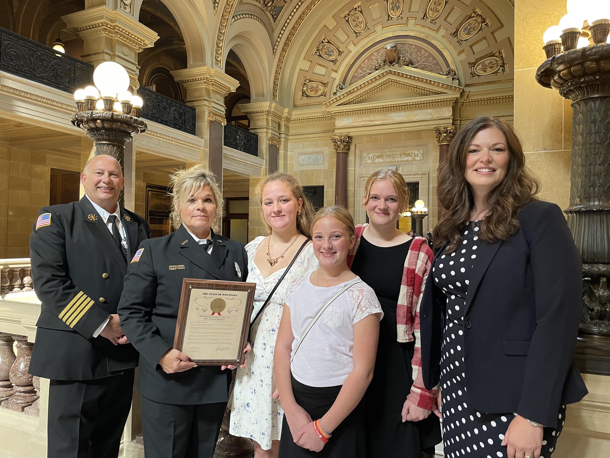 City of Monroe, Wisconsin - On behalf of the City of Monroe, thank you ...