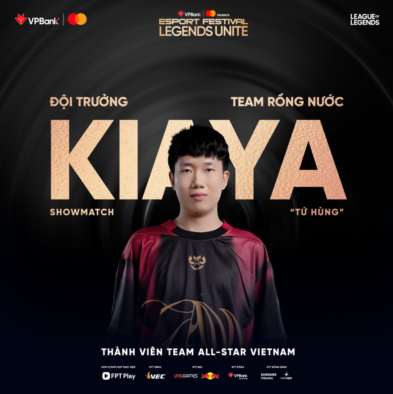 Kiaya - CAPTAIN KIAYA BÁO DANH!!! CHIẾN THẦN ĐƯỜNG TRÊN ĐÃ CÓ MẶT ...