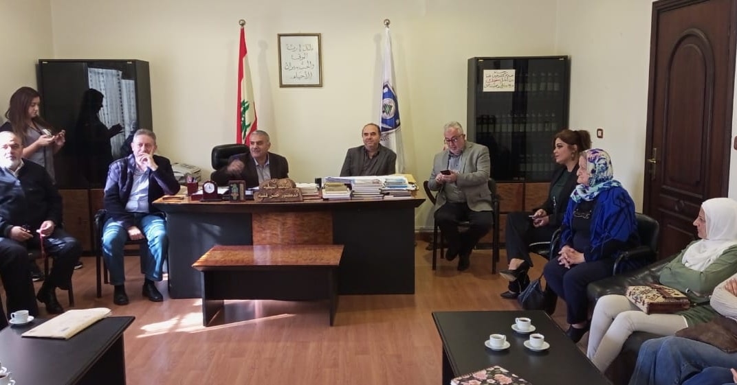 ‎مؤسسة مياه لبنان... - مؤسسة مياه لبنان الجنوبي - Slwe