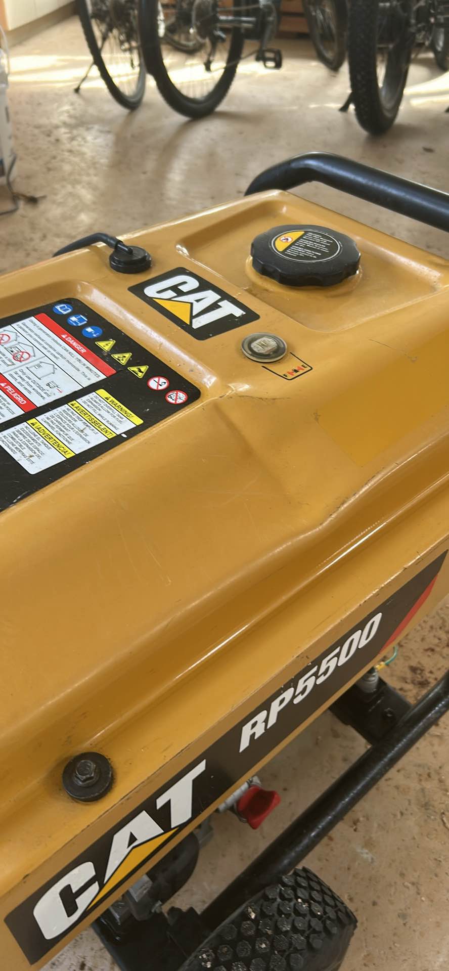 Cat RT 5500 Generator in Quesnel - Miscellaneous Tools - Quesnel ...