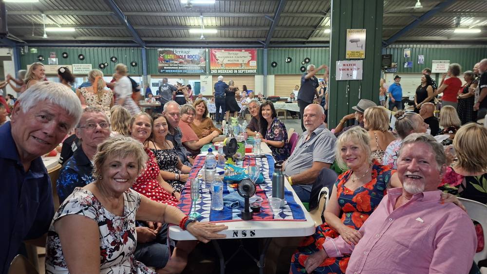 Just... - Just Rock Bundaberg Rock 'n' Roll Dance and Car Club