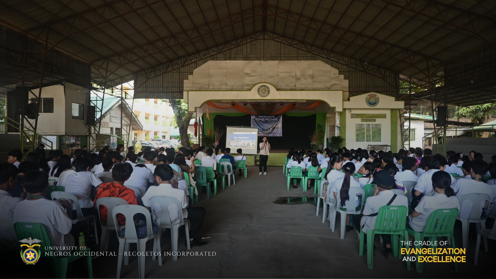 University... - University of Negros Occidental - Recoletos
