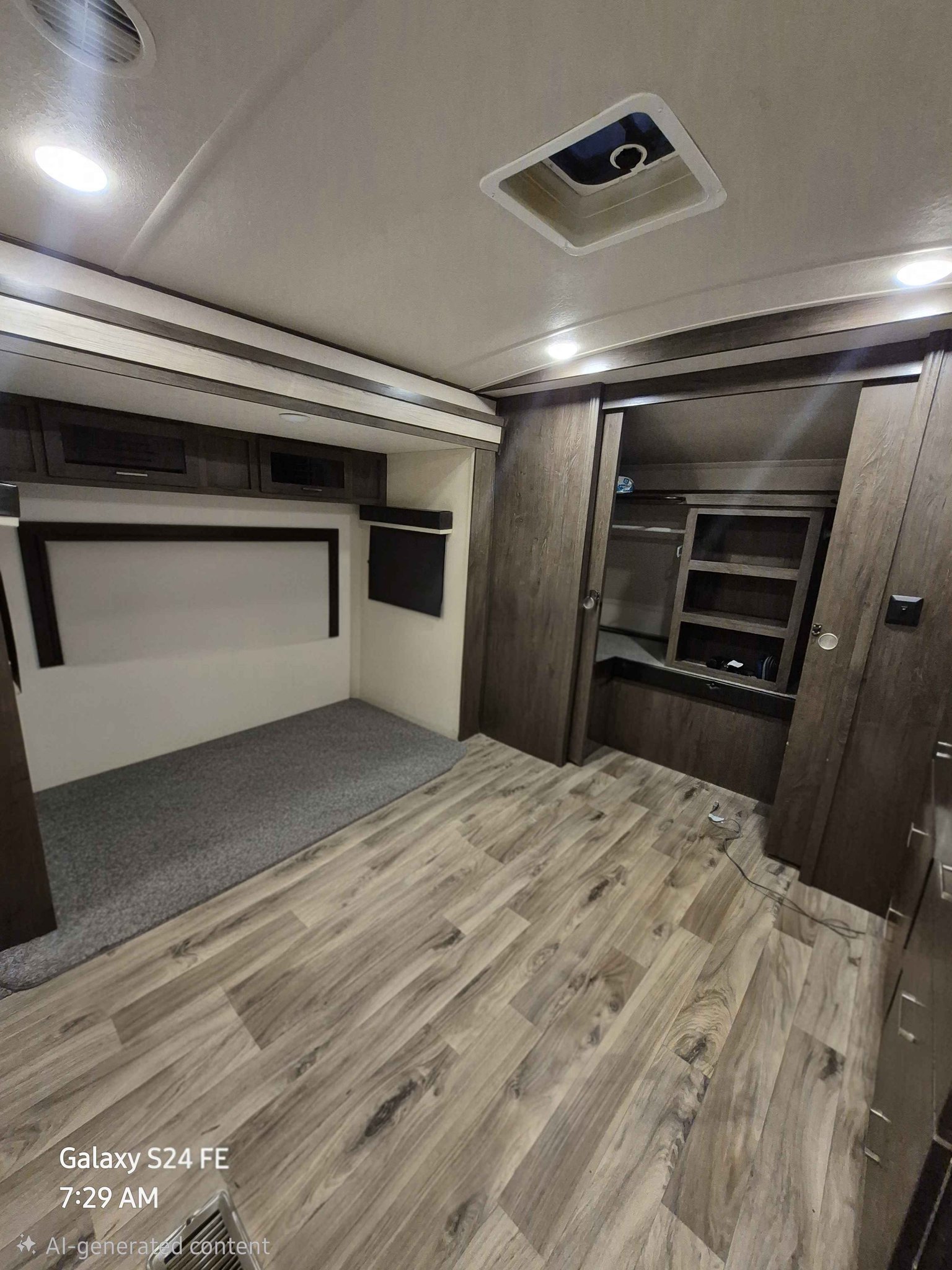 2018 32 ft Forest River, Heritage Glen model Pull behind - RVs ...