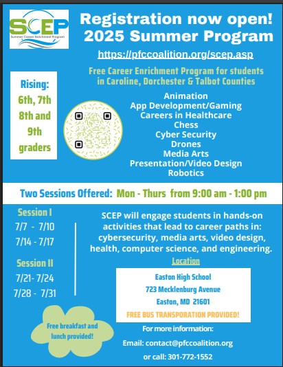 North - 🌟 Exciting Opportunity for Rising 6th-9th Graders! 🌟 DCPS is ...