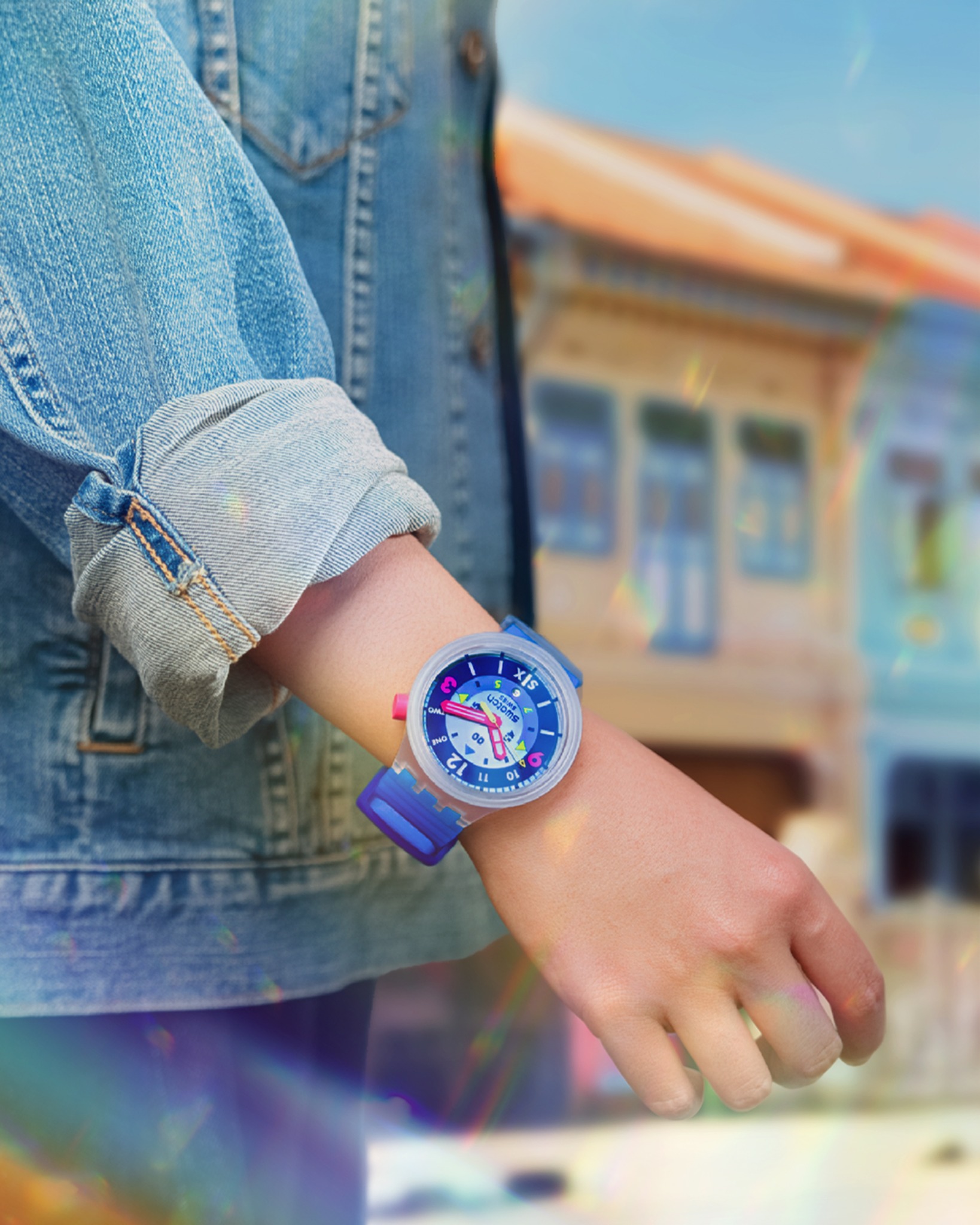 Bright. Bold. Impossible to miss. Light up every moment with Neon