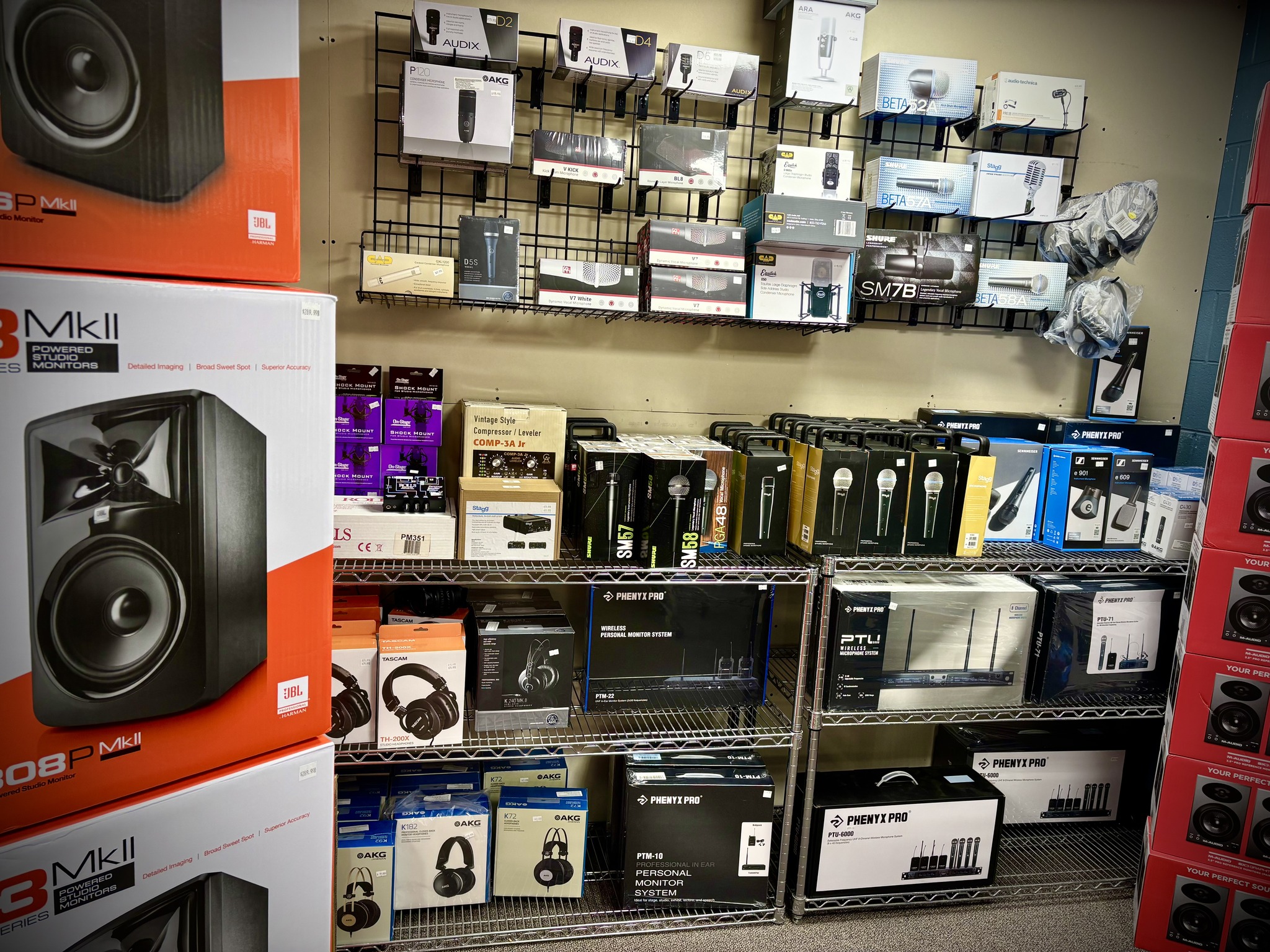 Point Source Audio | Lynchburg VA