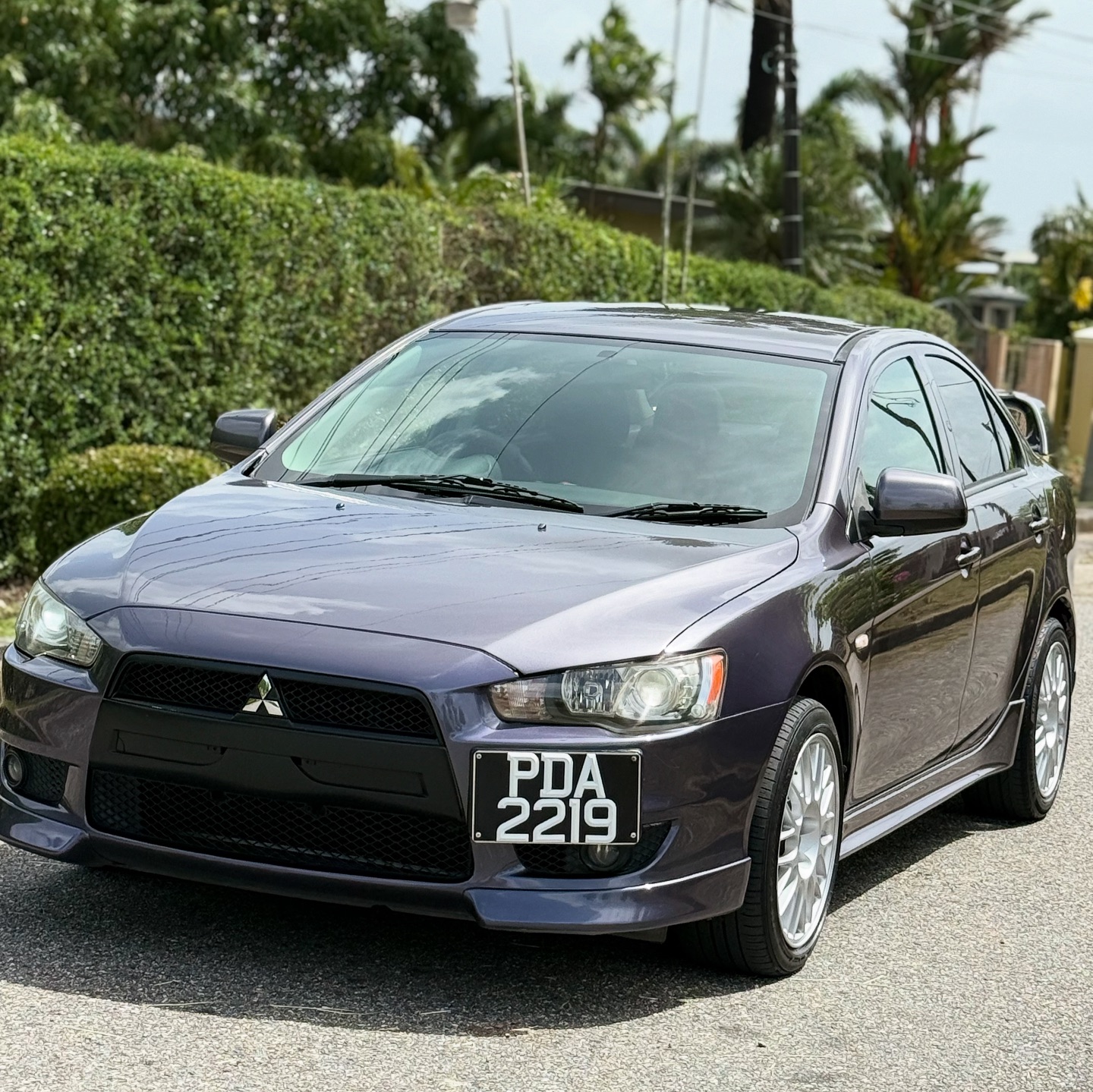 💥 What a Machine! CY Lancer Ready to Rule the Road! 🚘 Sleek