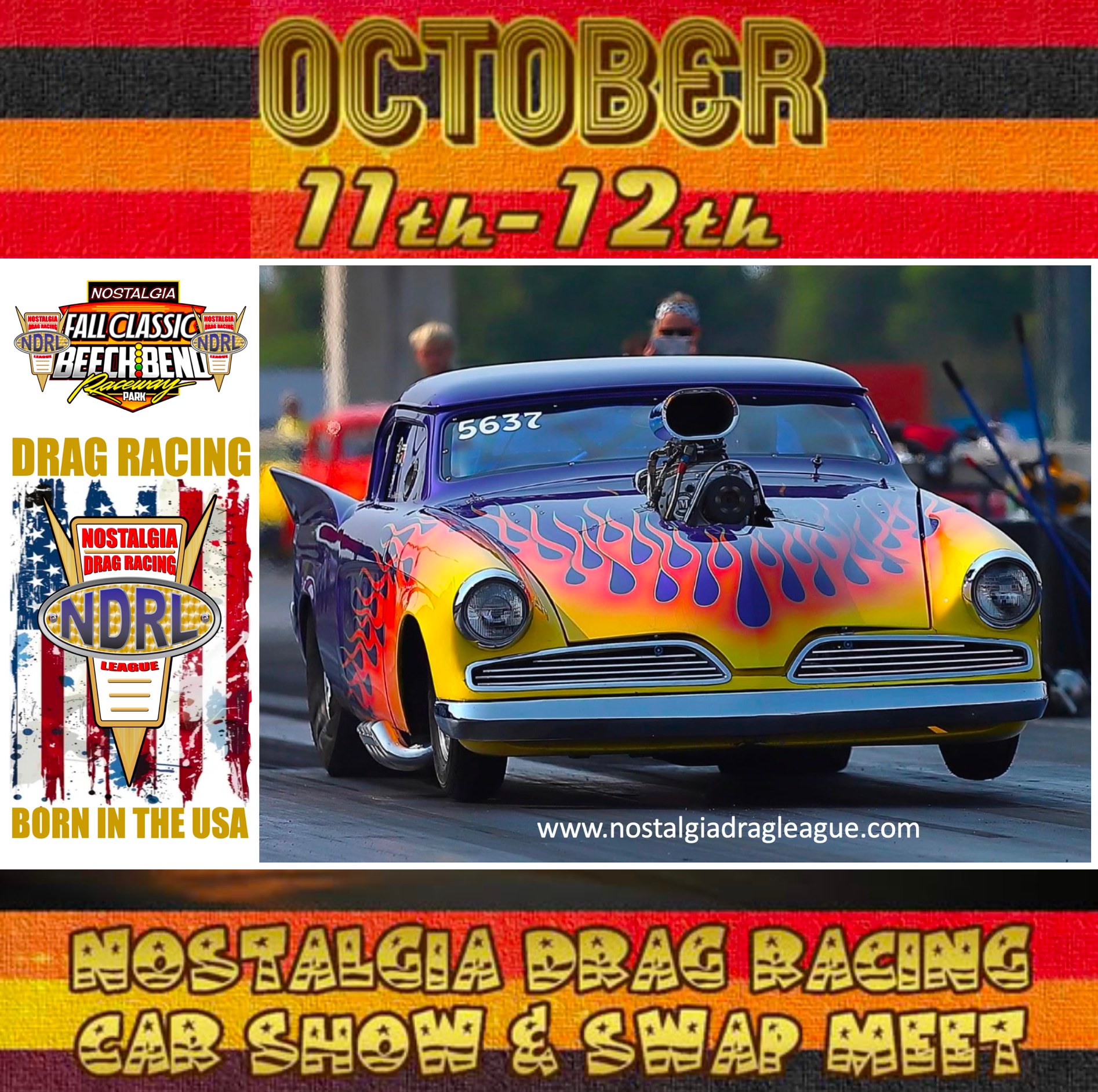 Nostalgia - GREAT NEWS!!! NDRL's Racing Program is coming to the ...