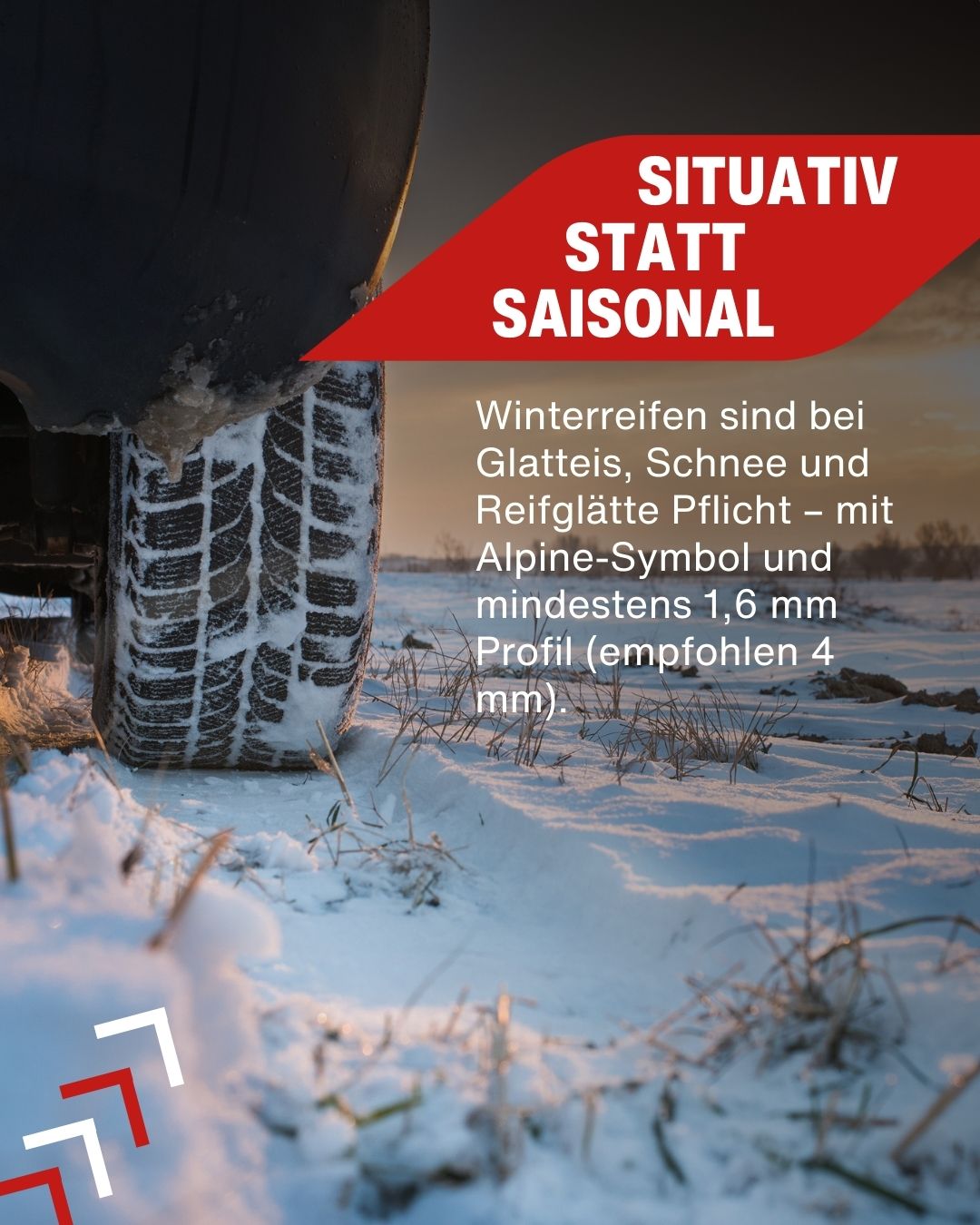 Schone Winterreifen Pflicht In Deutschland Alles Was Sie Wissen Mussen