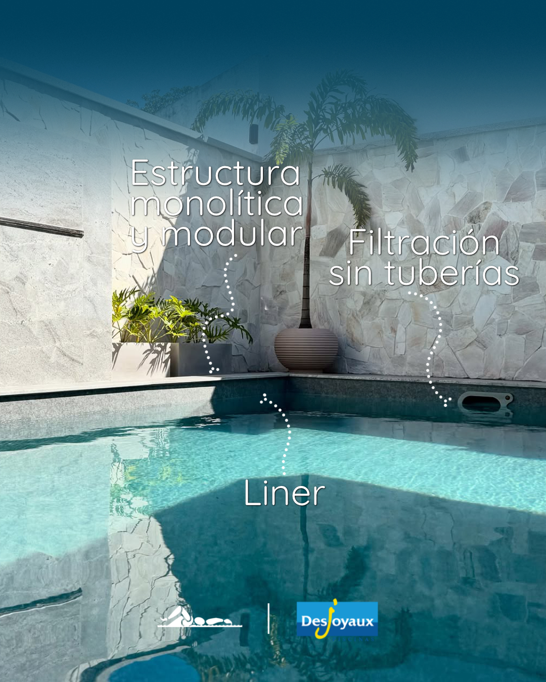 Desjoyaux - Aquí 5 razones para tener la tuya. 👇💦 Ventajas Desjoyaux ...