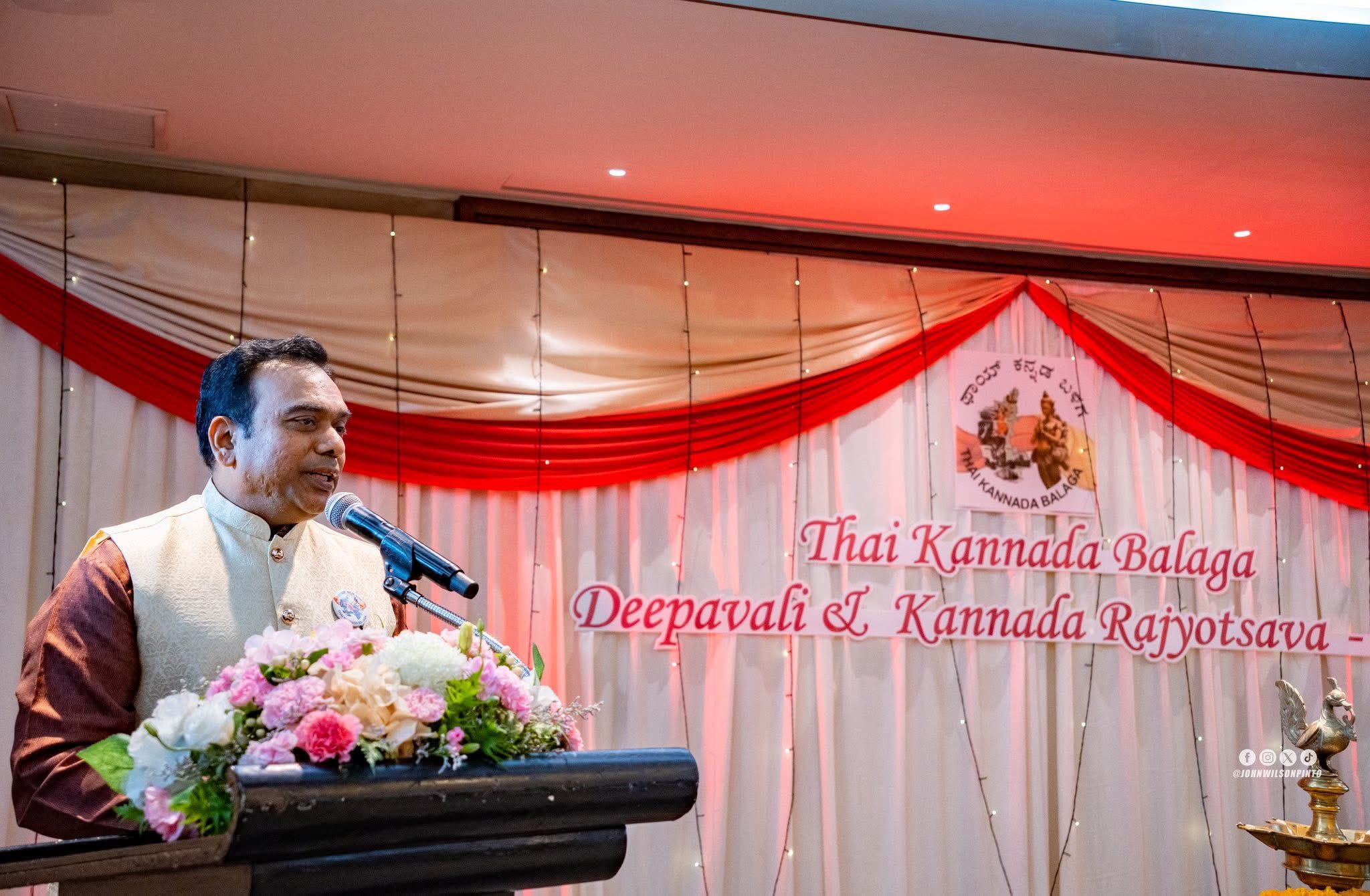 Thai Kannada... - Thai Kannada balaga ಥಾಯ್ ಕನ್ನಡ ಬಳಗ