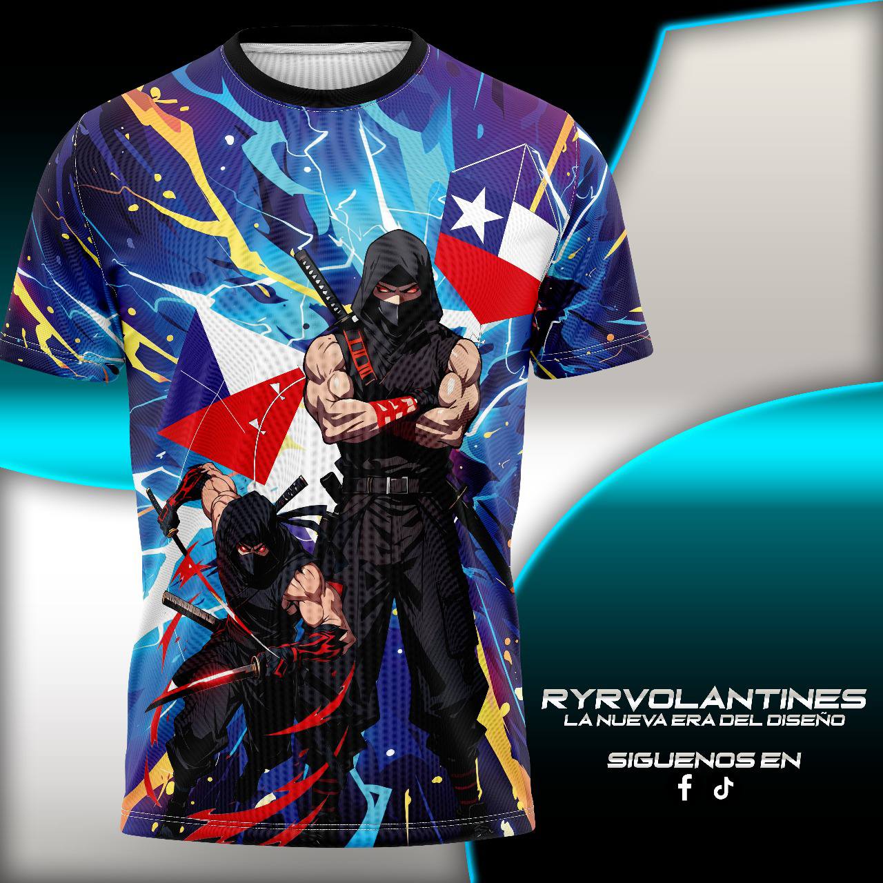 RYR Volantines | Melipilla