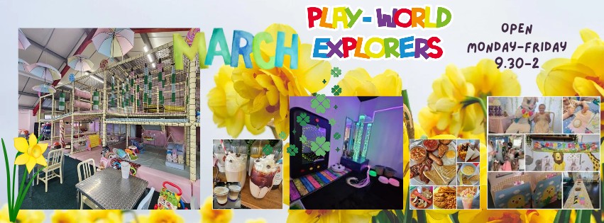 Play World Explorers | Rotherham
