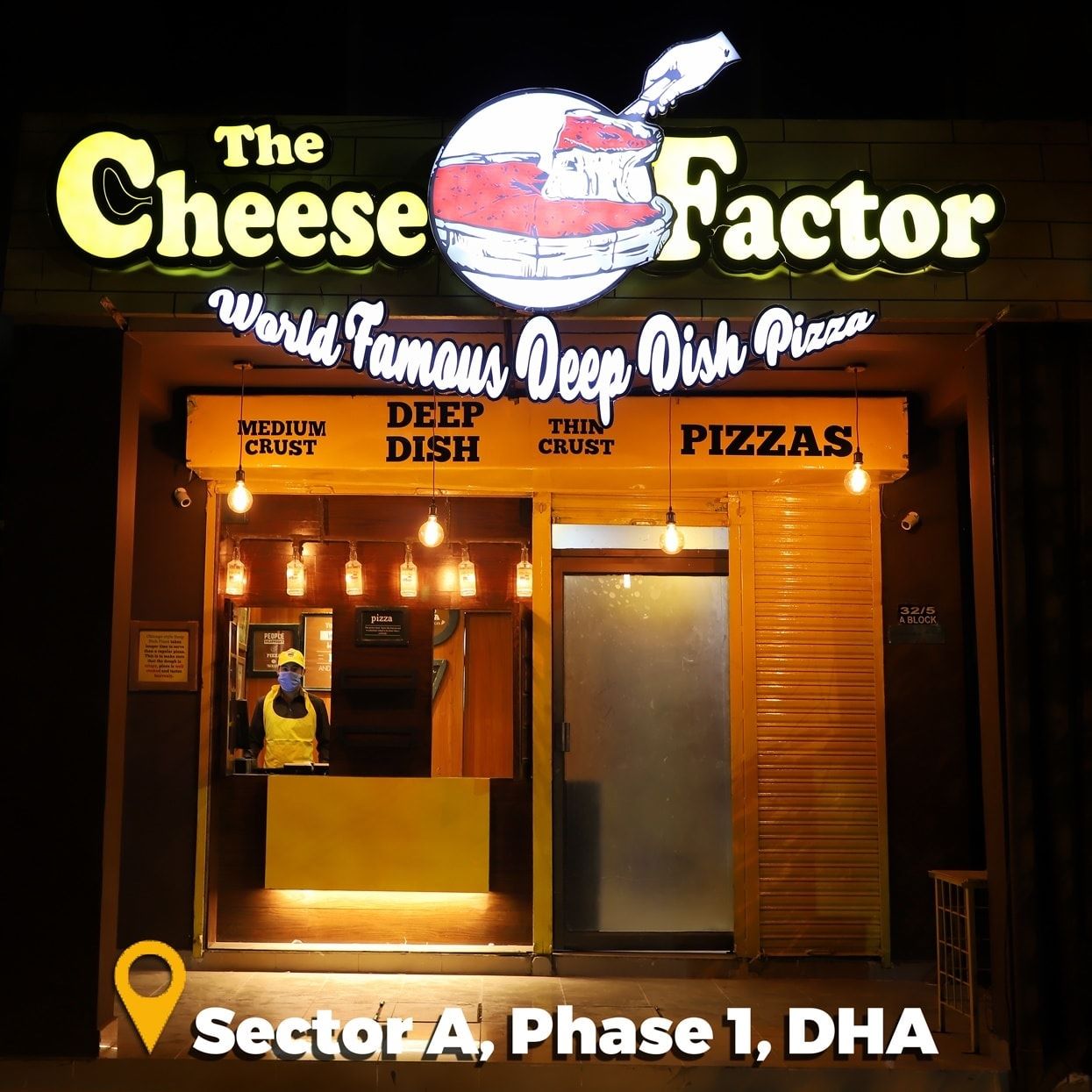 The wait is finally over !! The Cheese... - The Cheese Factor