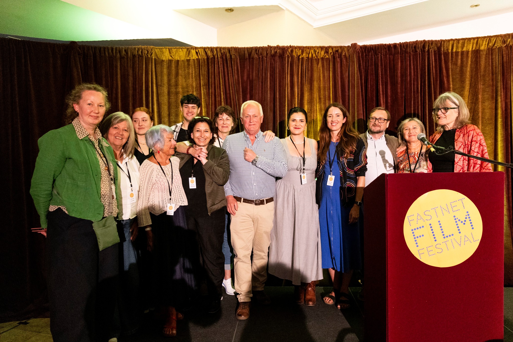 Fastnet Film Festival added a new... - Fastnet Film Festival