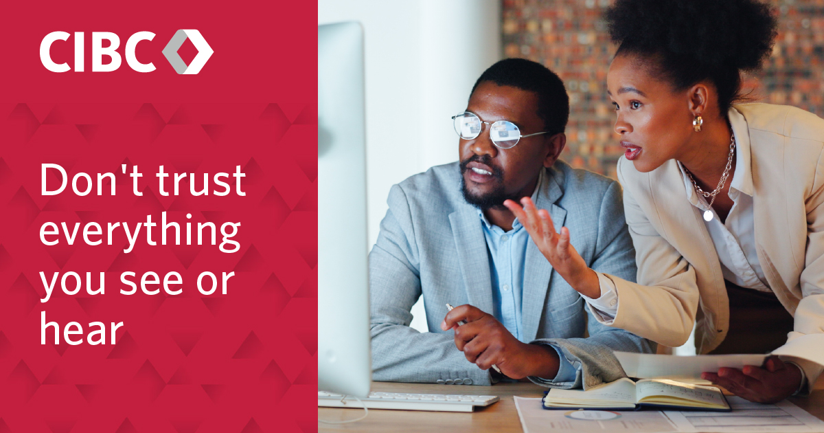 CIBC Caribbean - It's Cybersecurity Month but we must be... | Facebook