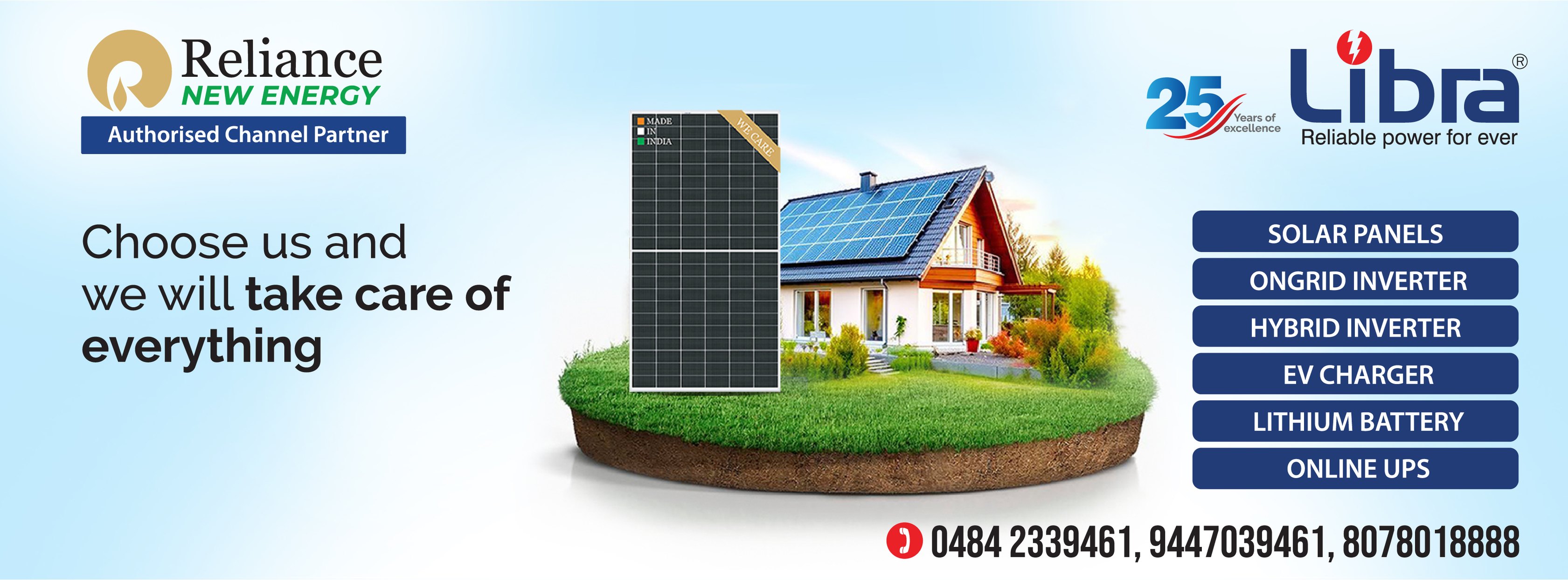 LIBRA SOLAR