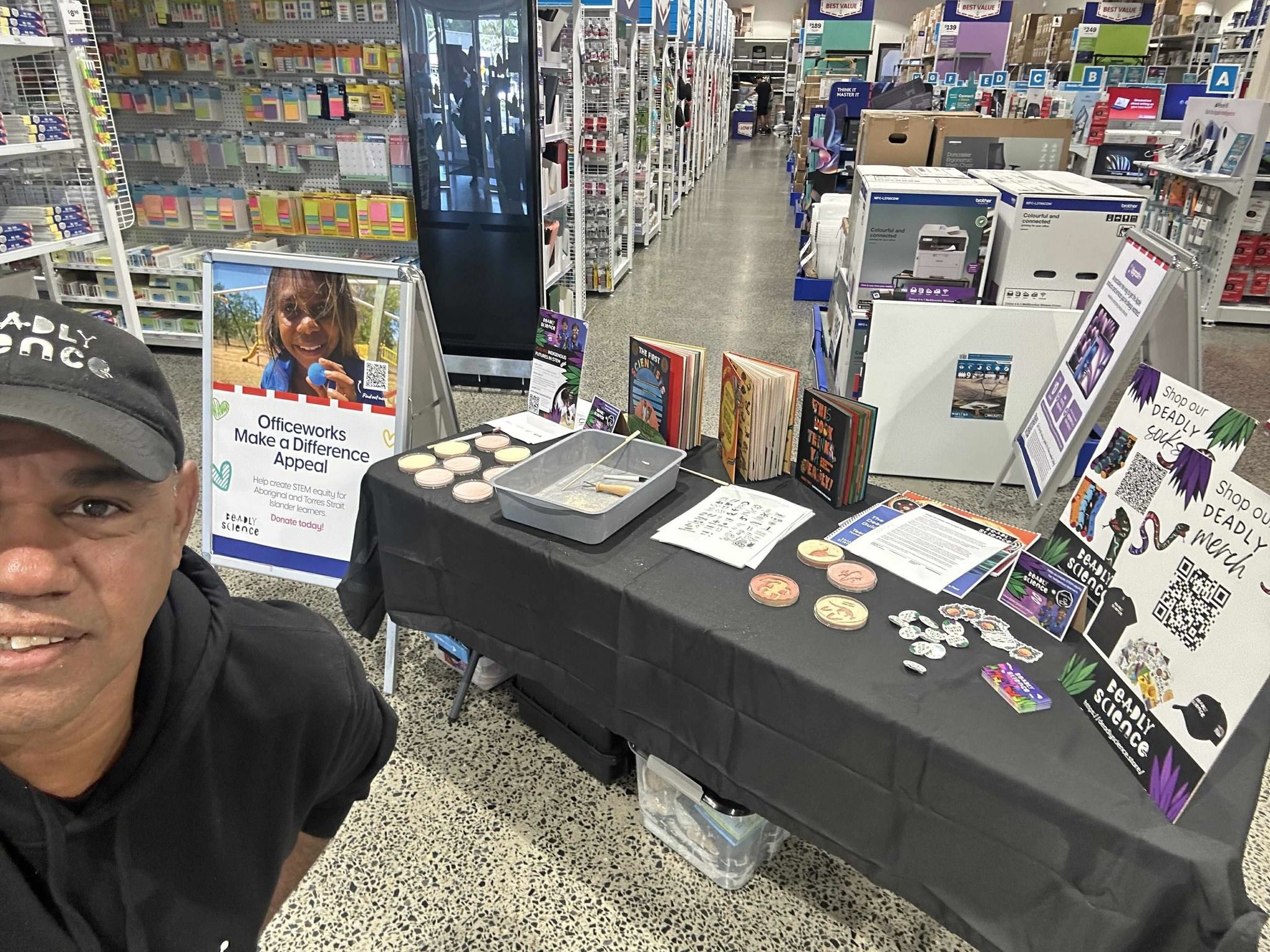 DeadlyScience - Big thanks to Officeworks Coffs Harbour... | Facebook