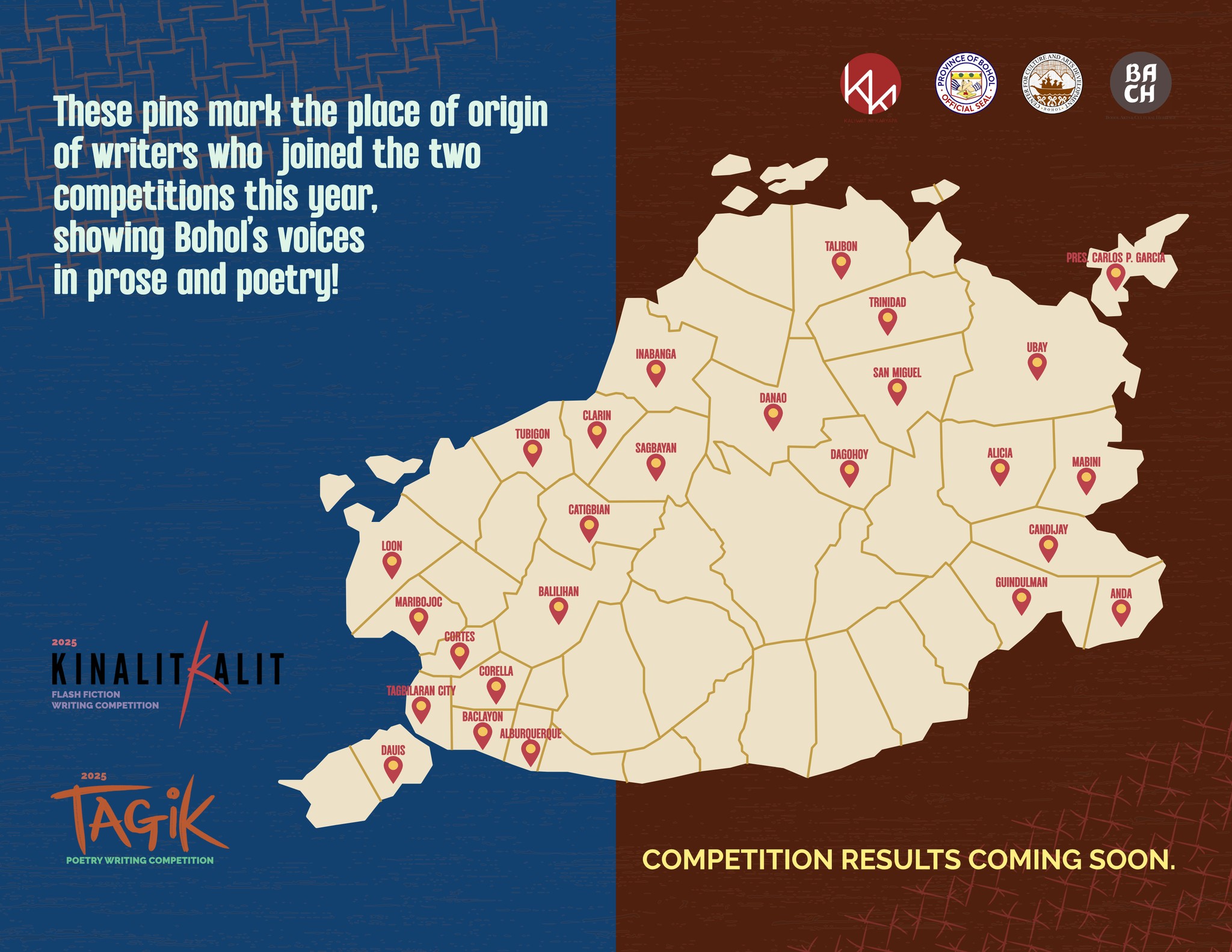 Kaliwat - 𝐌𝐀𝐏𝐏𝐈𝐍𝐆 𝐎𝐔𝐑 𝐋𝐈𝐓𝐄𝐑𝐀𝐑𝐘 𝐑𝐎𝐎𝐓𝐒 As our judges continue their ...