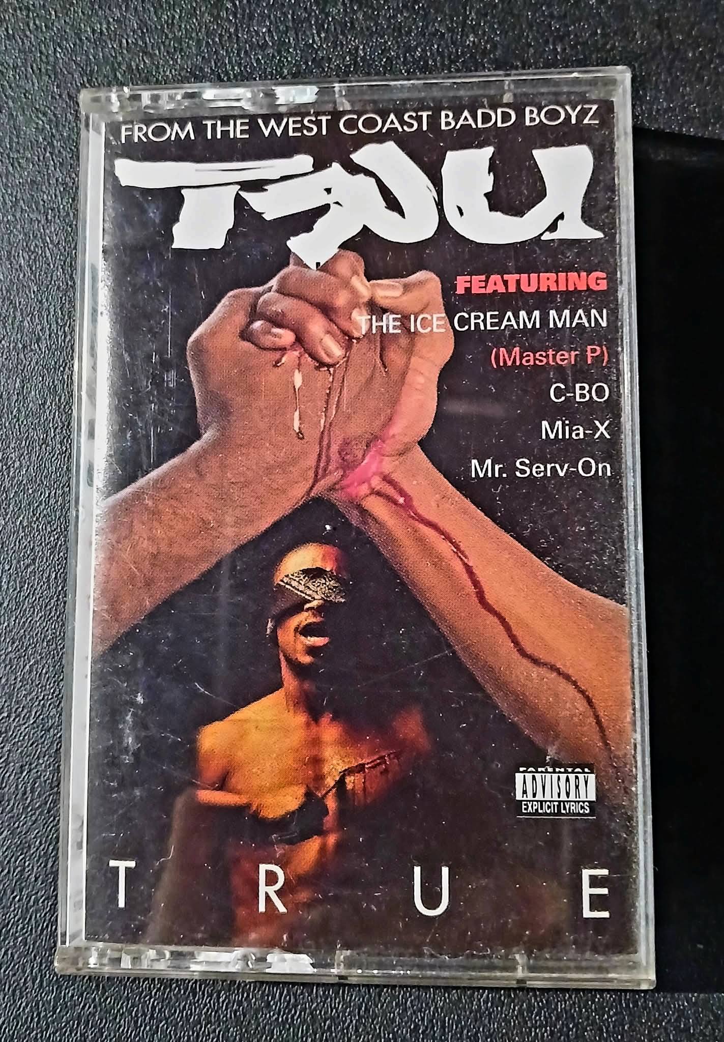Today from the collection: TRU 