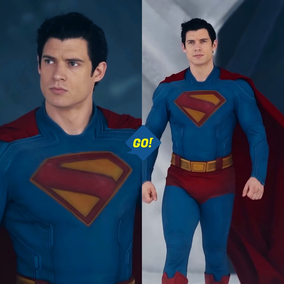 Tenemos un nuevo vistazo de David... - GO El monitor geek | Facebook