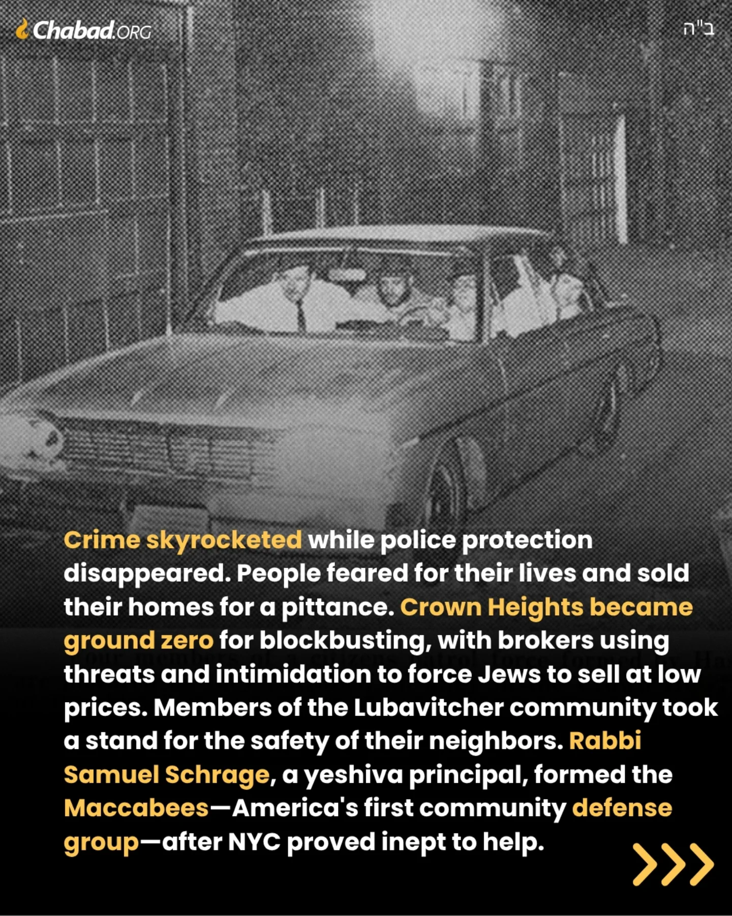 Chabad.org - Chabad.org added a new photo — at Crown Heights.