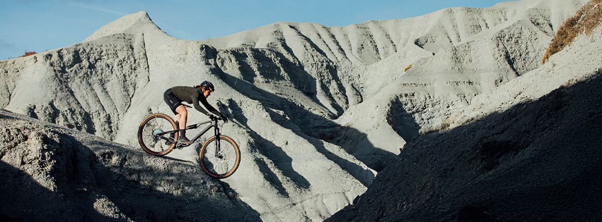 Stevens Bikes - Mathieu van der Poel im Ziel Bild: redbull.tv | Facebook