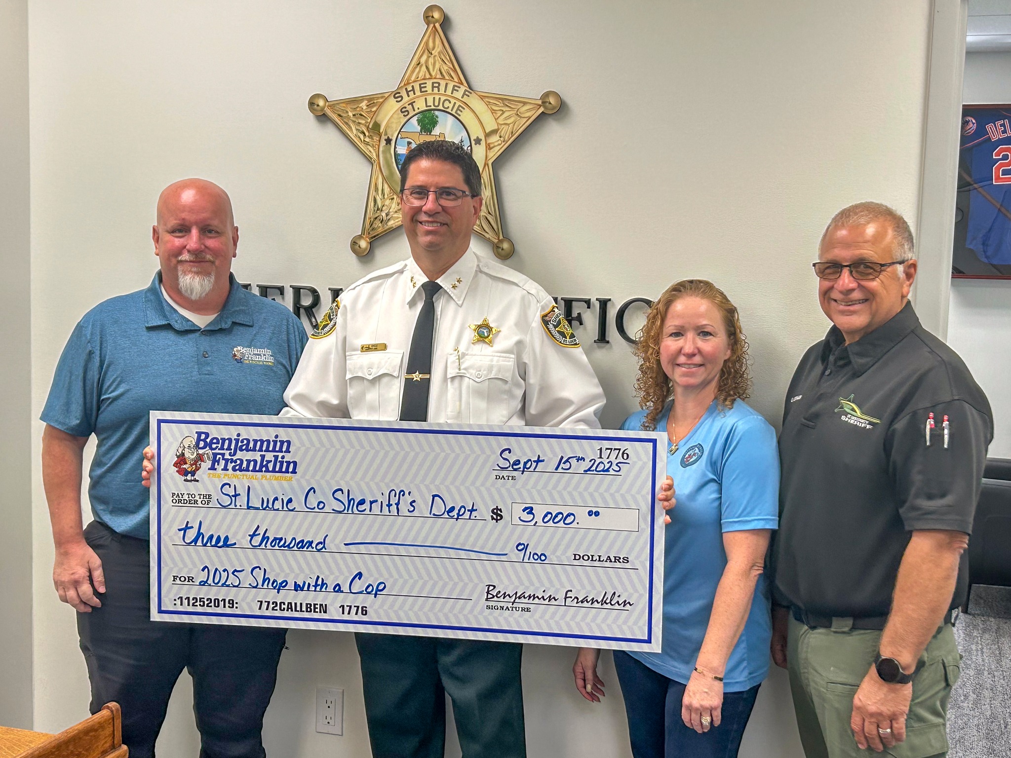 St. - The St. Lucie County Sheriff’s Office extends our heartfelt ...
