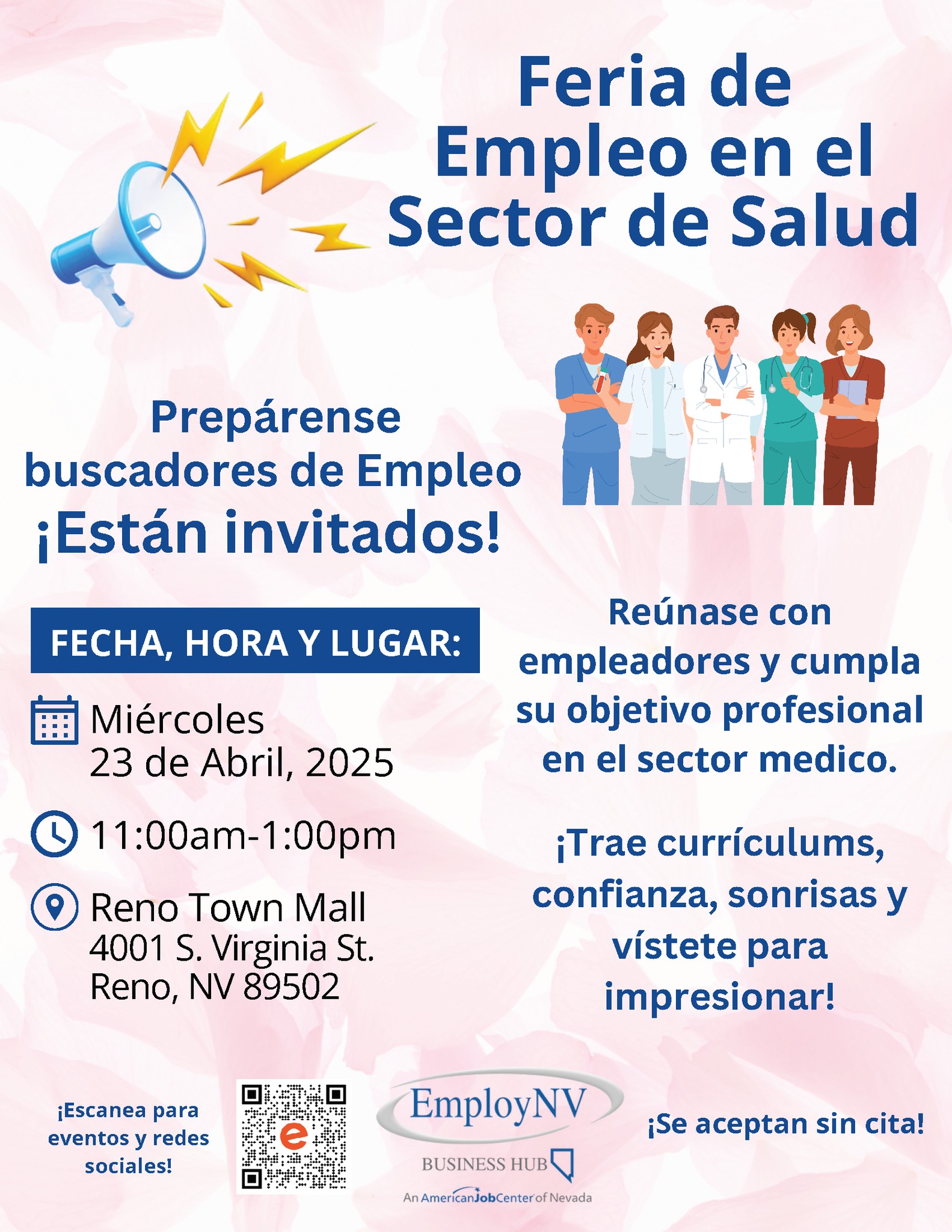 Employ NV of Northern Nevada | Reno NV