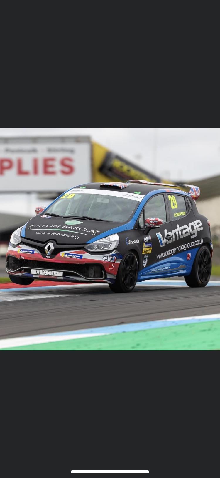 Finlay Robinson Racing