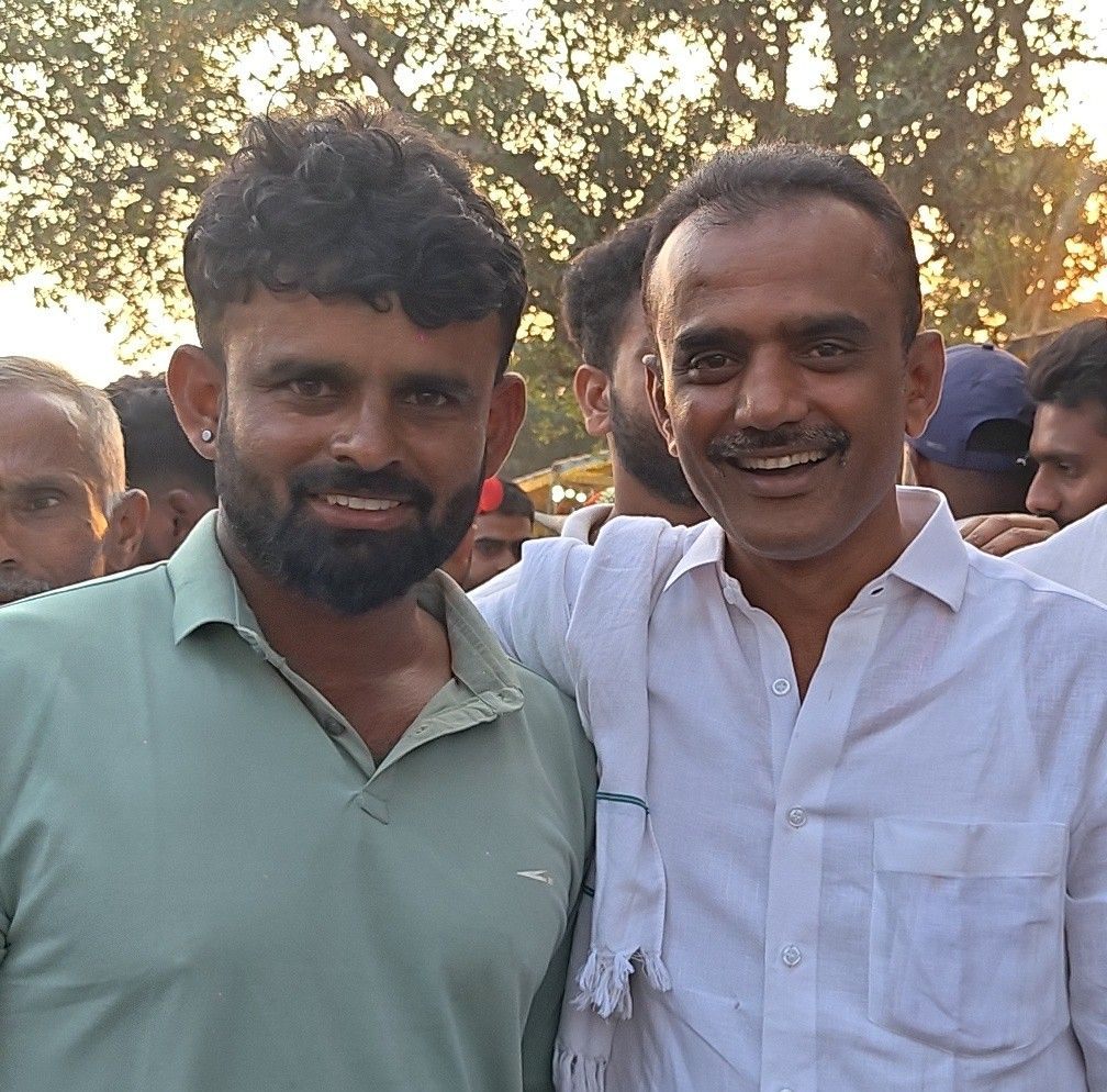 Kantha Raju Ds